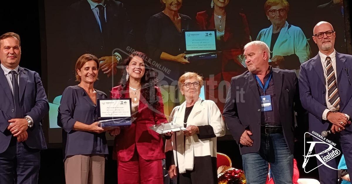 Grande partecipazione al 9° Premio Giovanni Cumbo ad Agrigento
