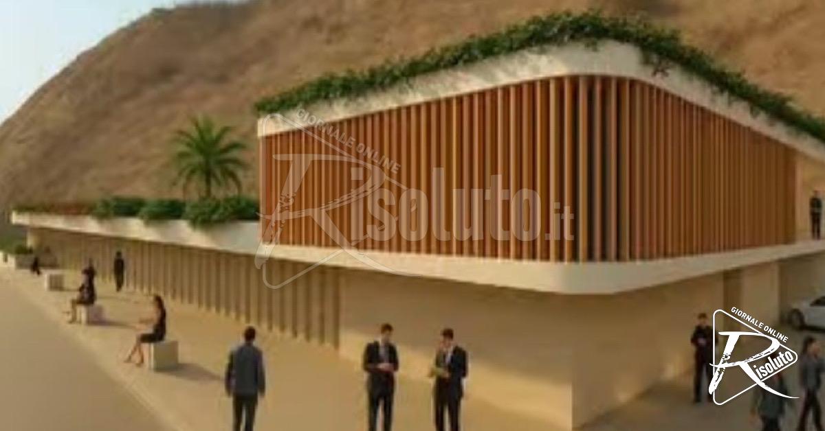 Palma di Montechiaro realizzerà con 3 milioni di euro un parcheggio da 122 posti