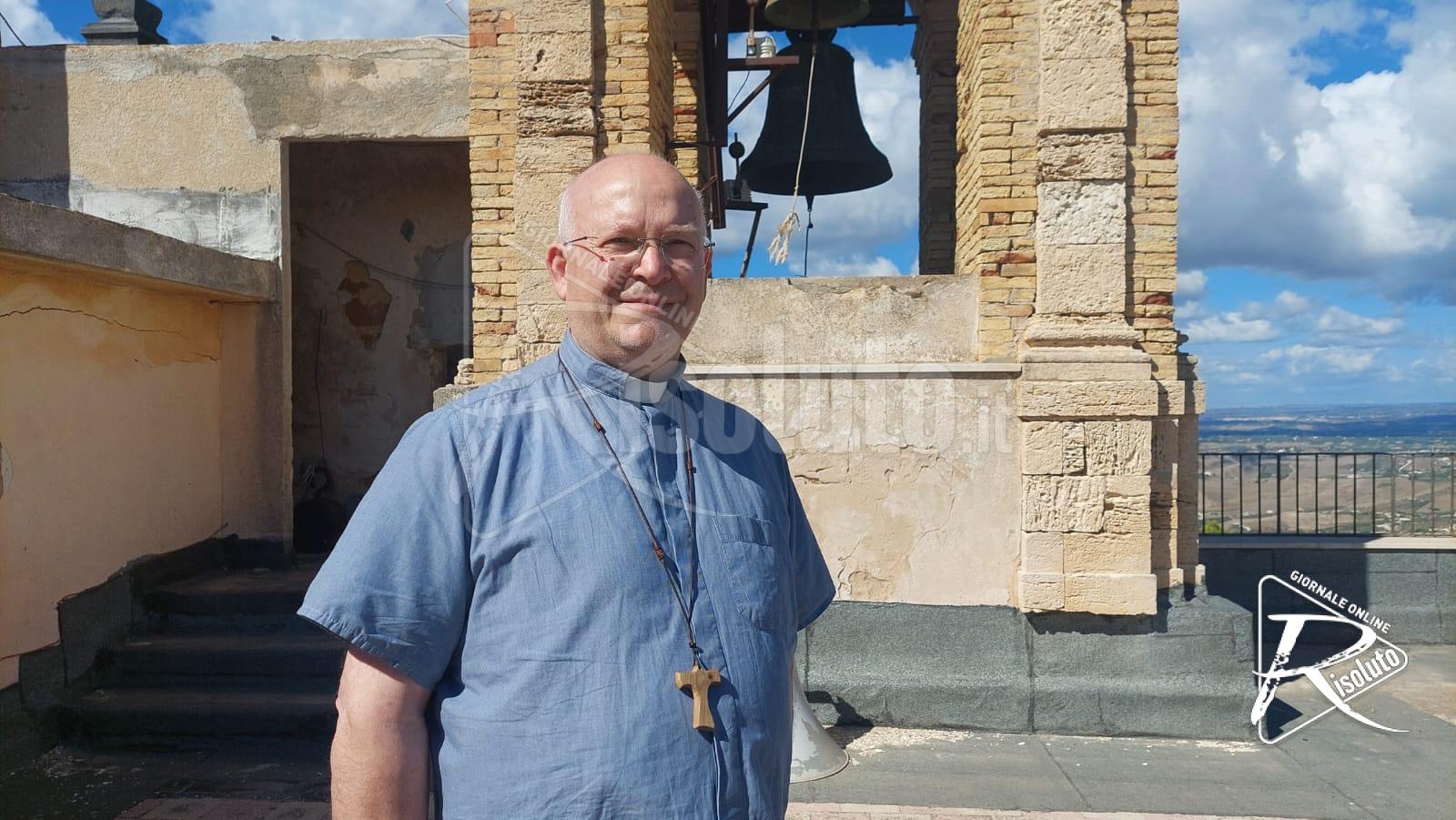 Danni alla Basilica di San Calogero a Sciacca, il parroco: "Comune e Regione indifferenti" (Video)