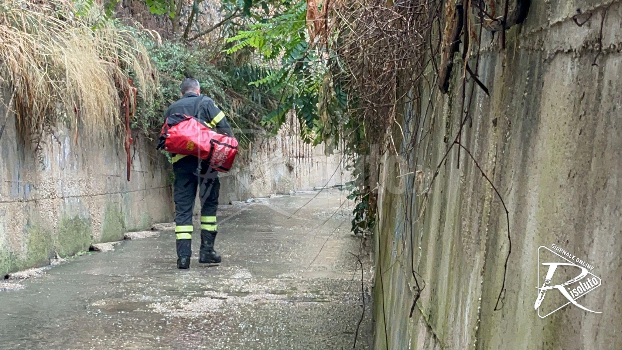 Favara, ore d’angoscia: continuano le ricerche di Marianna Bello
