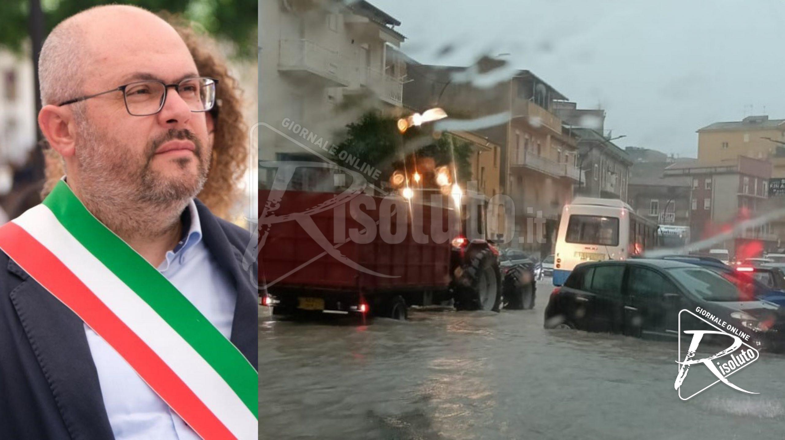 Donna dispersa a Favara, il sindaco: “Invito tutti a non diffondere notizie non verificate”