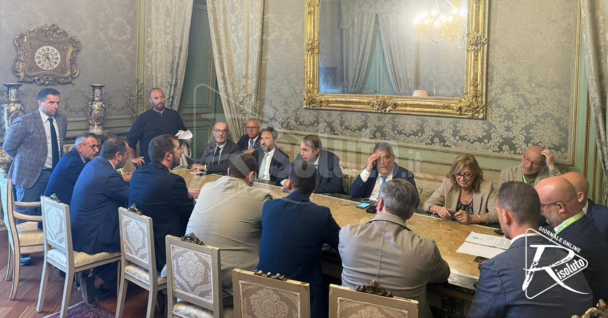 Vertice alla Regione per la marineria di Sciacca, si punta al fondo carburante da 3 milioni di euro