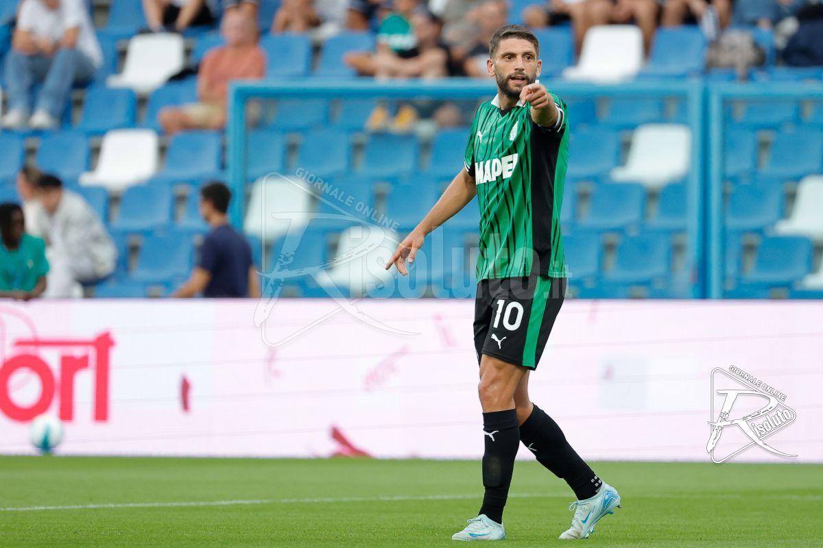 Il Sassuolo cala il tris, Udinese ko
