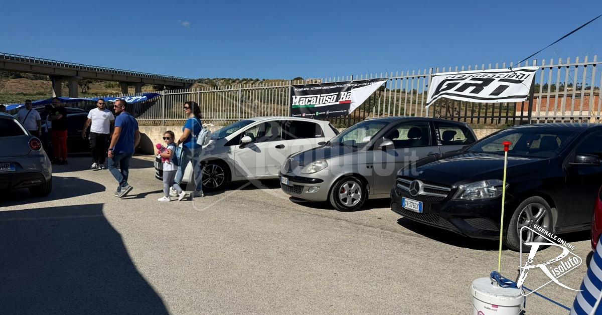 Campionato Tuning a Sciacca, oltre 500 auto in gara