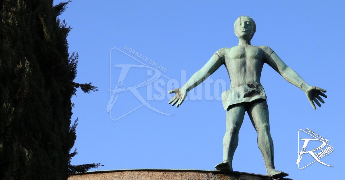 Un monumento ai 38 partigiani saccensi a Palazzo di città, richiesta da Anpi e Italia Nostra