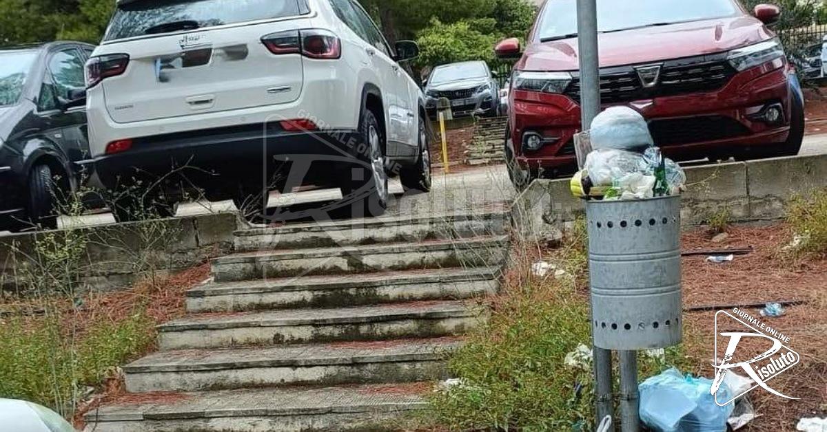 Ospedale di Sciacca, interrogazione sul caos parcheggi: “Condizioni intollerabili, serve un intervento urgente”