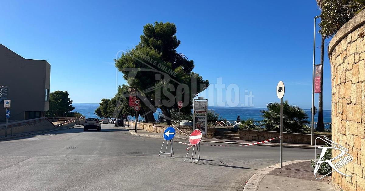 Viabilità a Sciacca: cantieri, deviazioni e mancate comunicazioni