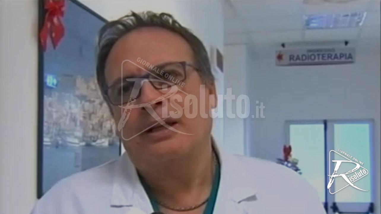 Simposio di Radioterapia ad Agrigento, terza edizione con Michele Bono