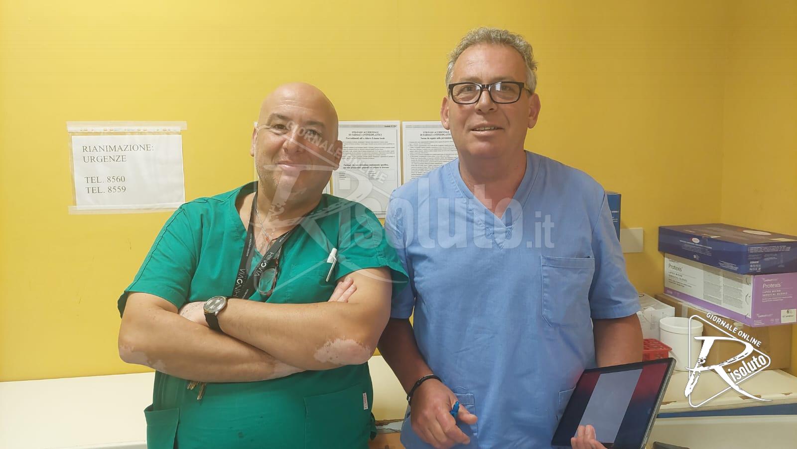 Human migliora la sicurezza nelle cure oncologiche a Sciacca (Video)