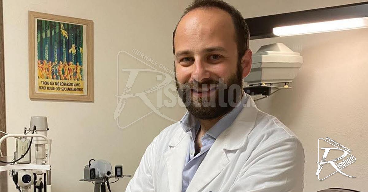 Nuovo reparto di Oculistica all'ospedale di Licata, alla guida il medico Salvatore Alessi