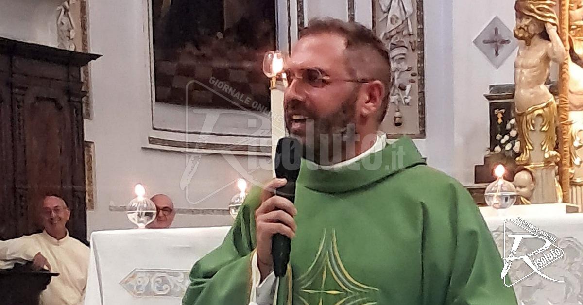 Sciacca abbraccia il nuovo arciprete, don Calogero Lo Bello (Video)