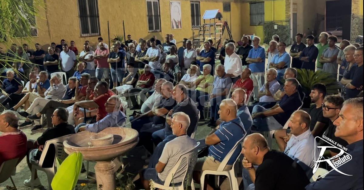 Siccita', l'onorevole Pace: "Pronti a salvare i nostri agrumeti"