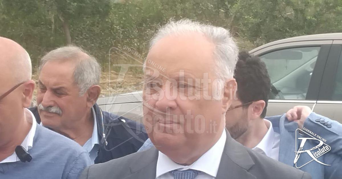 Scossone all'assessorato regionale all'Agricoltura, si dimette Barbagallo al suo posto Sammartino