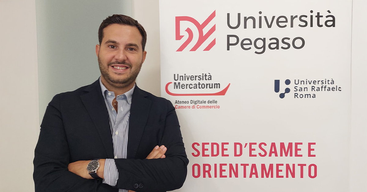Vuoi laurearti restando nella tua città? Scopri l’opportunità UniPegaso a Sciacca e Ribera