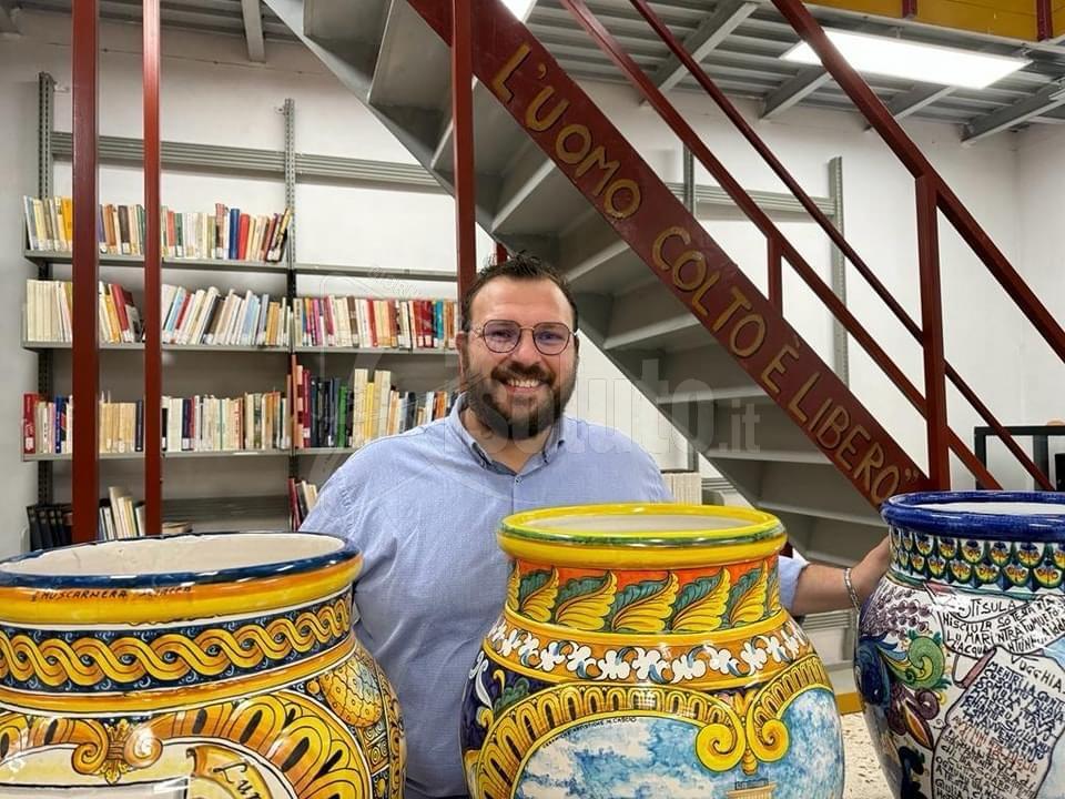 Sciacca, Ceramica d’Autore": la terza edizione dal 15 al 17 maggio 2026