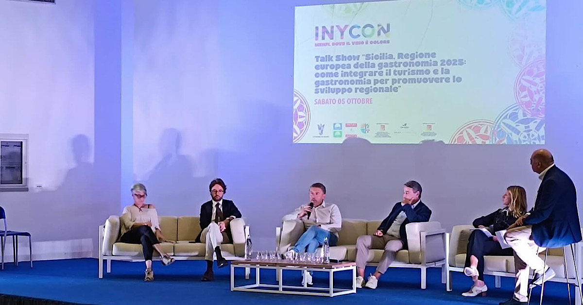 Menfi, al via l’organizzazione di Inycon 2025: la regia affidata a Futuris