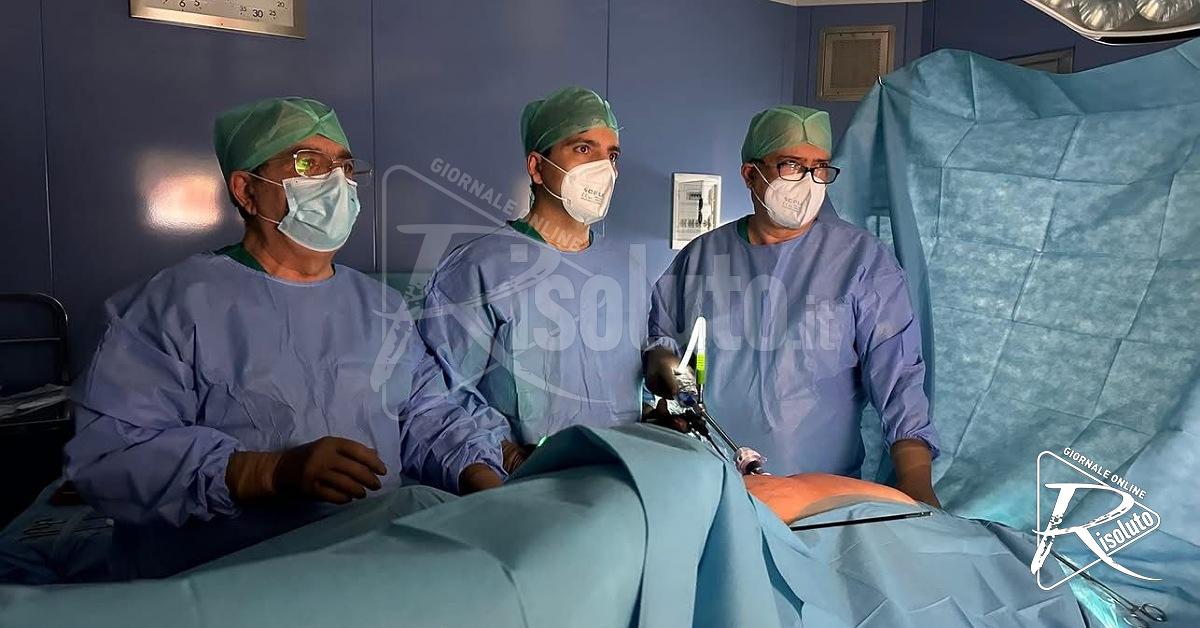 Pellerito: “A Ribera la prima chirurgia in provincia a prevalente indirizzo oncologico”