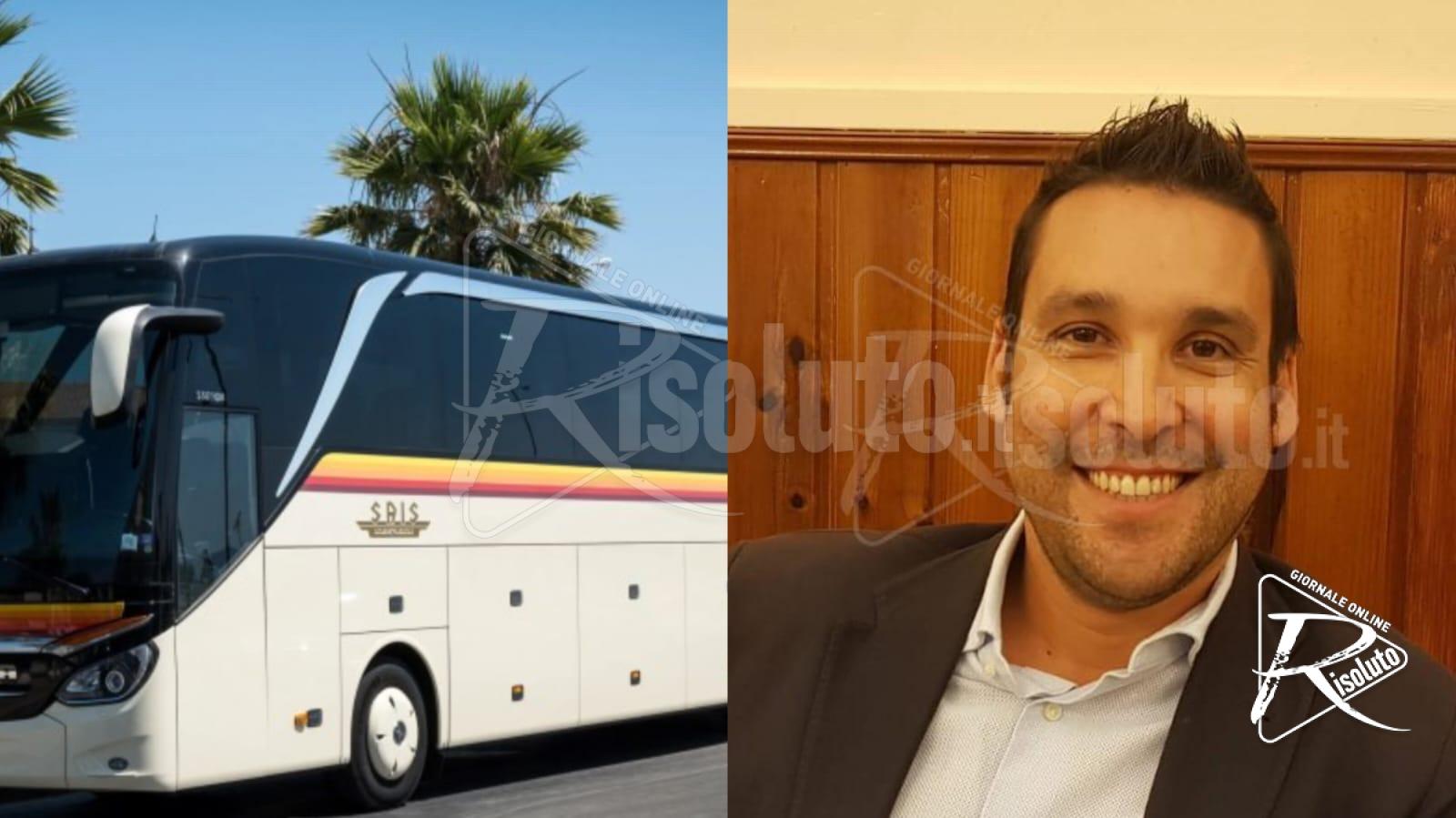 Criticità sulla linea Sciacca-Palermo, martedi riunione con la ditta Gallo-Sais