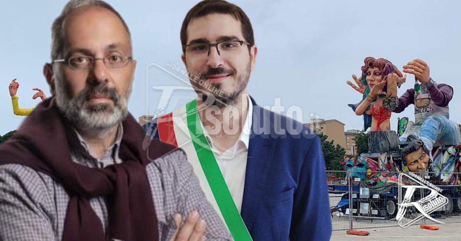 Confermato il Carnevale con installazione di manufatti alla Perriera