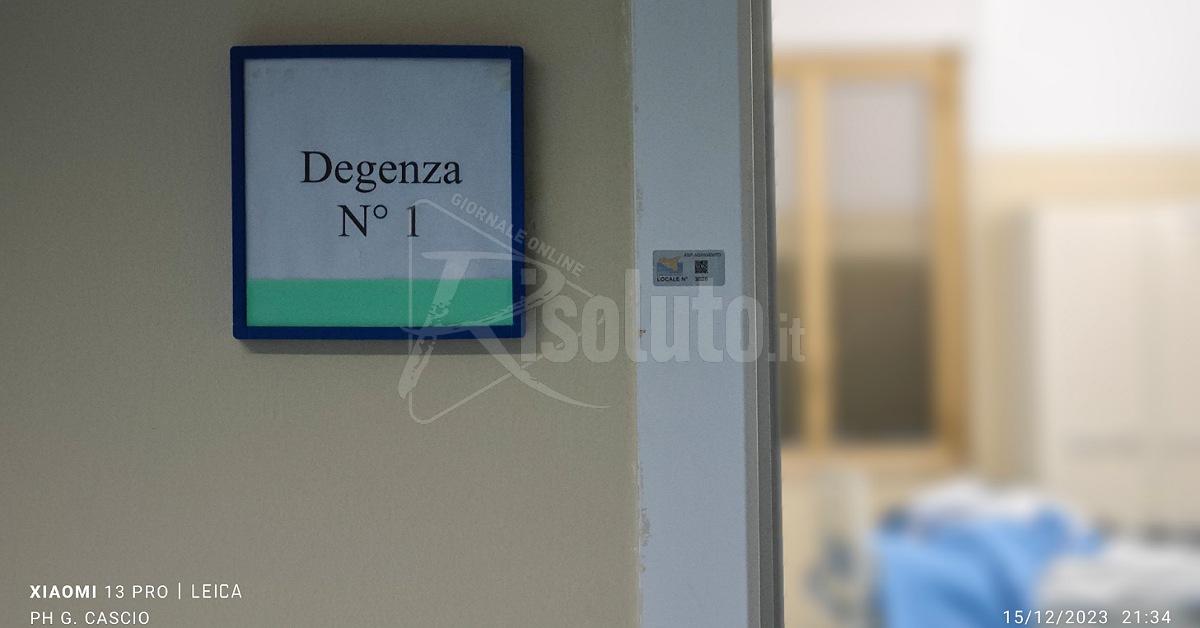 Tre soli chirurghi in servizio al Giovanni Paolo II di Sciacca, l'associazione Capurro: "Incomprensibile"