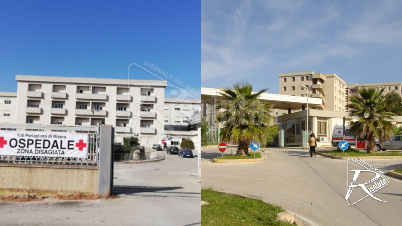 Presto in Commissione Sanità la nuova rete ospedaliera, la Dc di Ribera: "Grande risultato"