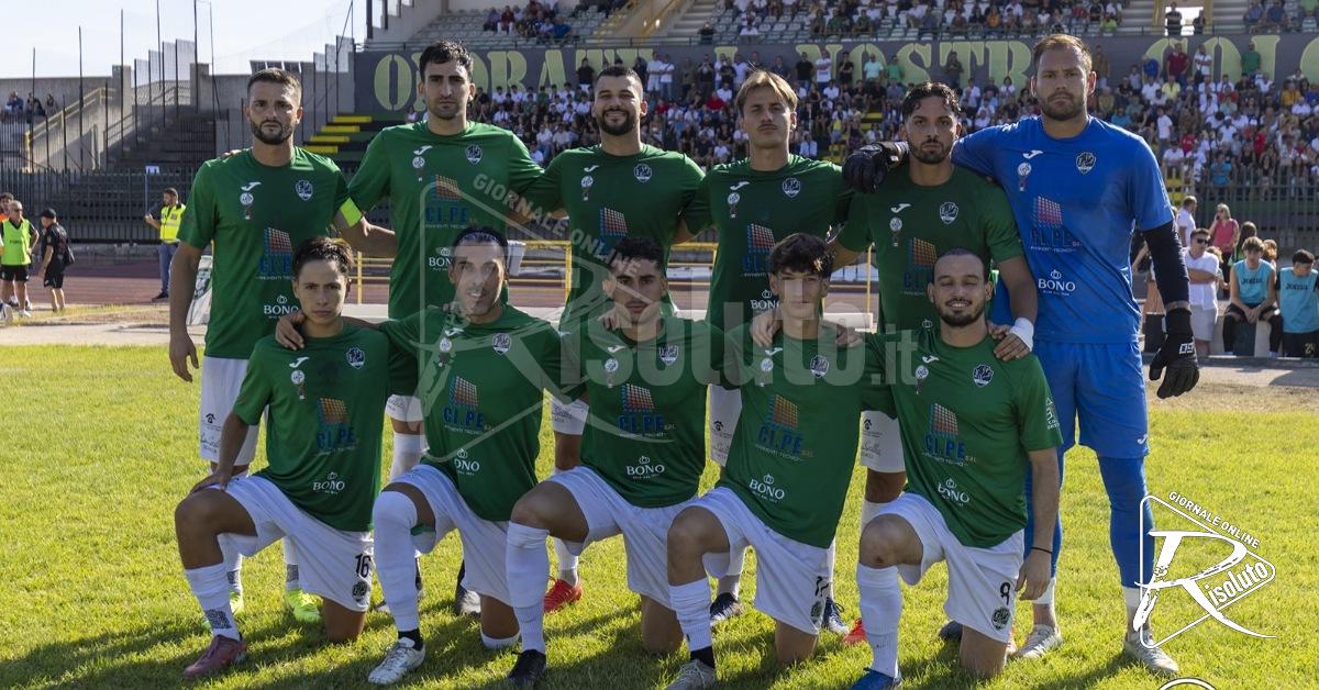 Inizio con un pareggio per lo Sciacca, Dimino: "Avversario molto forte" (Video)