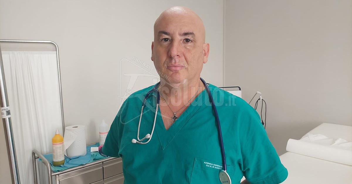 Oncologia a Sciacca, innovazione e sicurezza per i pazienti con il sistema Human