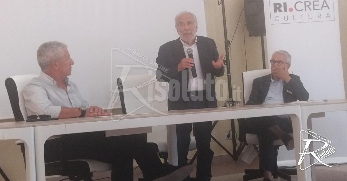 A Ribera nasce l'associazione "Ri.Crea”, guidata da Lillo Pumilia (Video)
