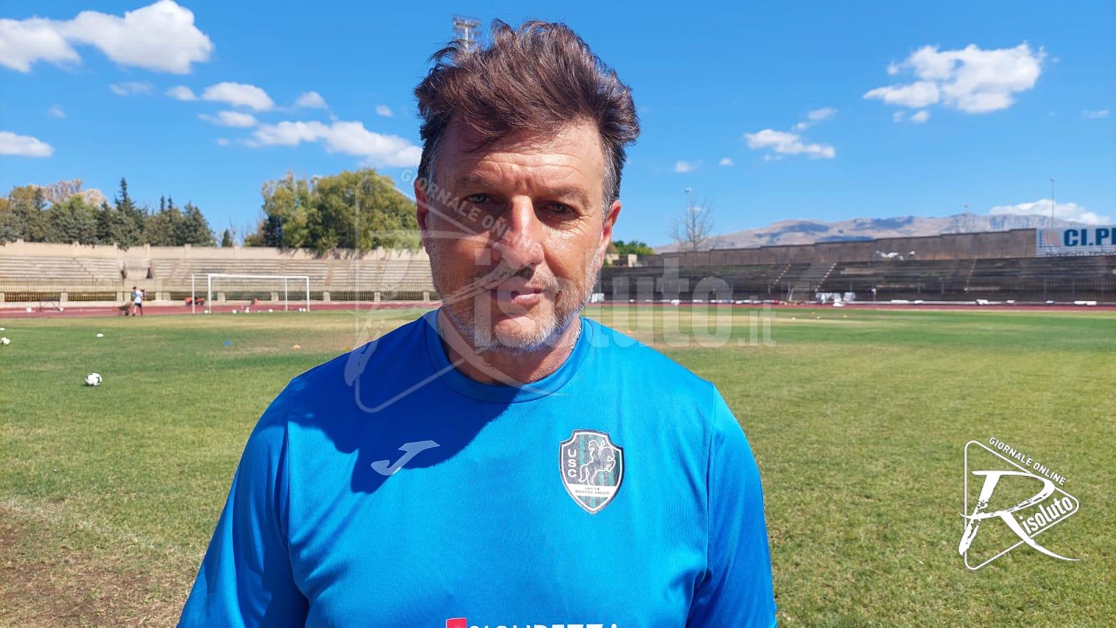 Domenica con lo Sciacca allo stadio Gurrera, Iacono: “La città si stringa attorno alla squadra” (Video)