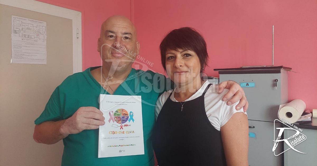 Paziente oncologica a Sciacca: "Il supporto per la nutrizione un servizio fondamentale" (Video)