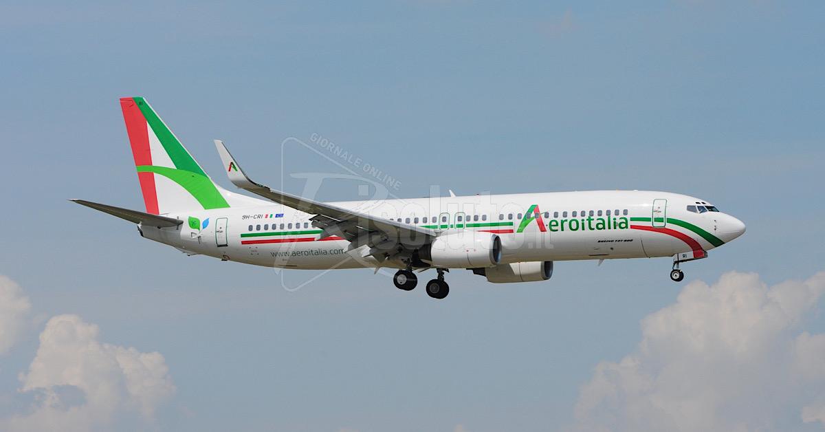 Voli, da Comiso a Roma per un anno tariffa di 56 euro