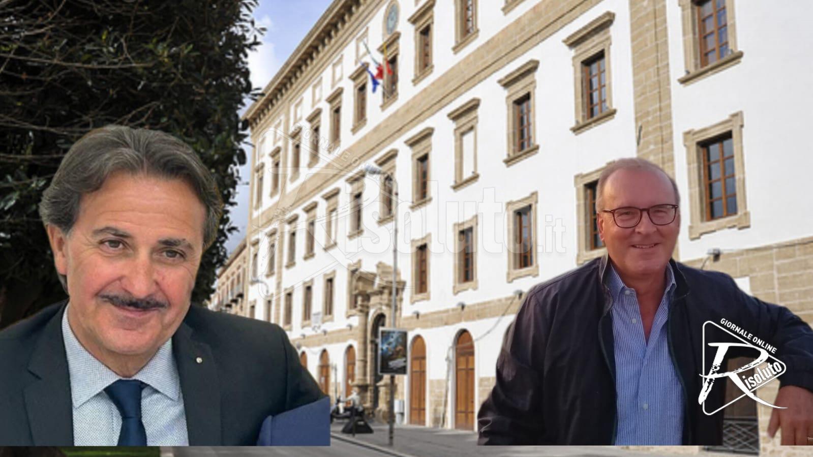 Sciacca, due dirigenti tecnici verso la pensione: l’opposizione interroga il sindaco