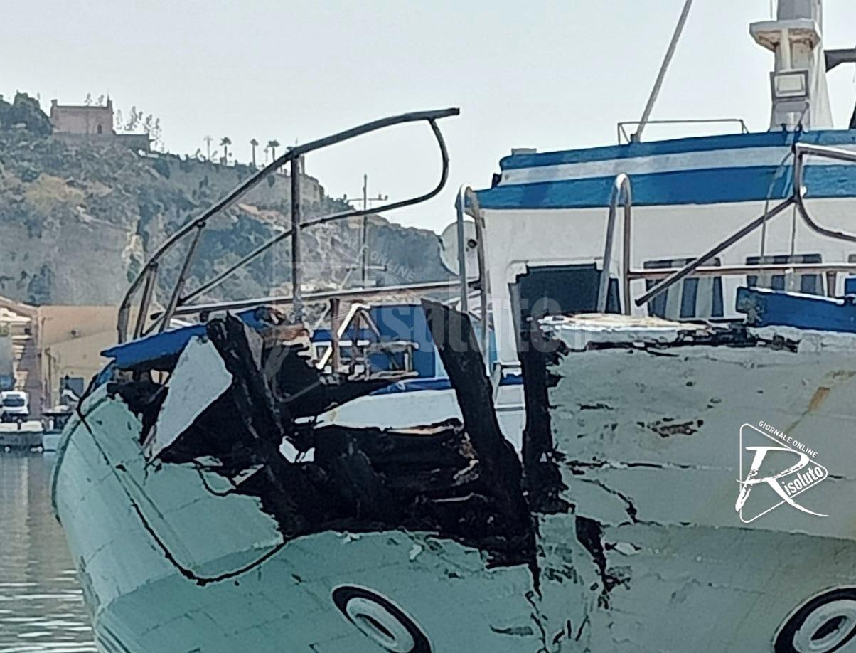 Collisione al largo di Sciacca con il "Filippo Padre", individuato un mercantile portoghese
