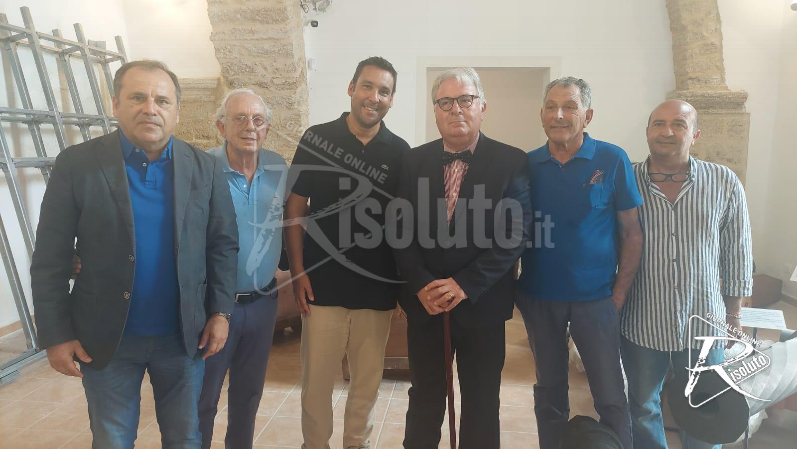 A Sciacca si aprono il Museo Fazello con il Melqart e l’Antiquarium di San Calogero (Video)