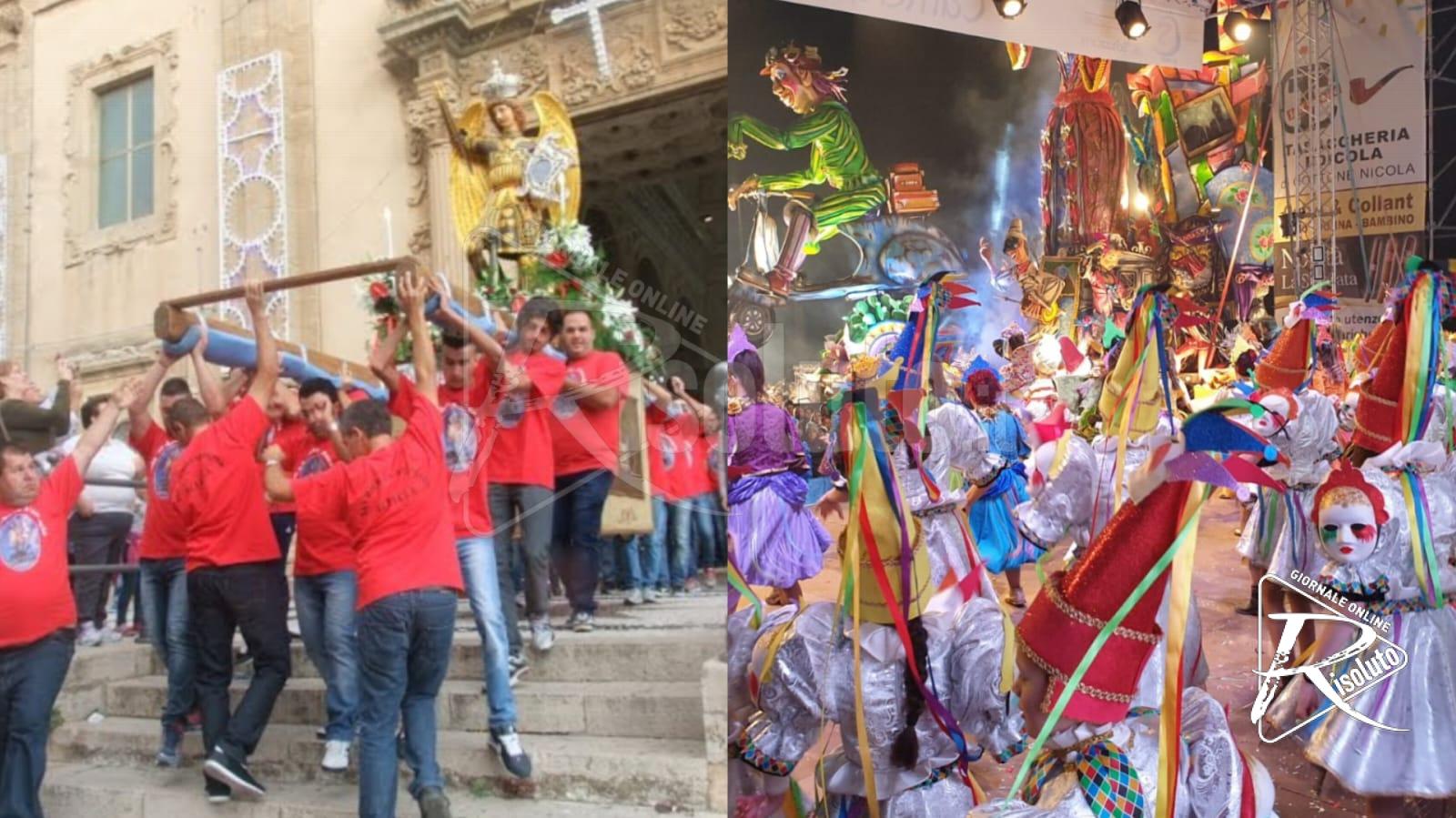 Variazione di bilancio da 45 mila euro in consiglio per Carnevale estivo, teatro e festa di San Michele