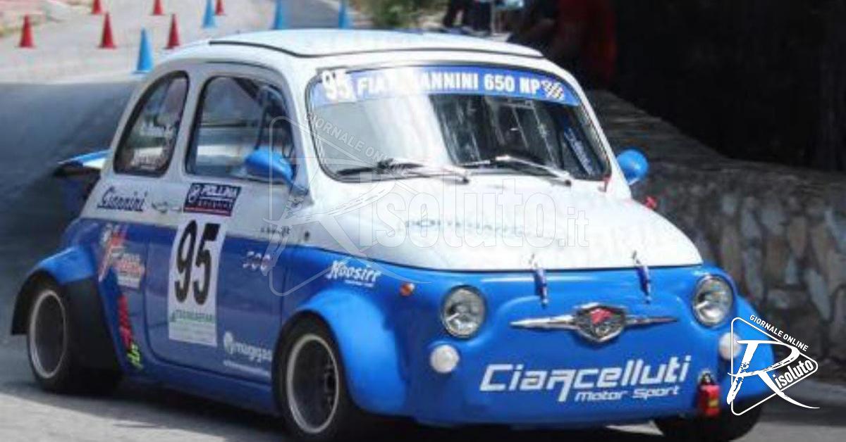 Ricoverato all’ospedale Villa Sofia di Palermo il pilota di Sciacca Calogero Bono
