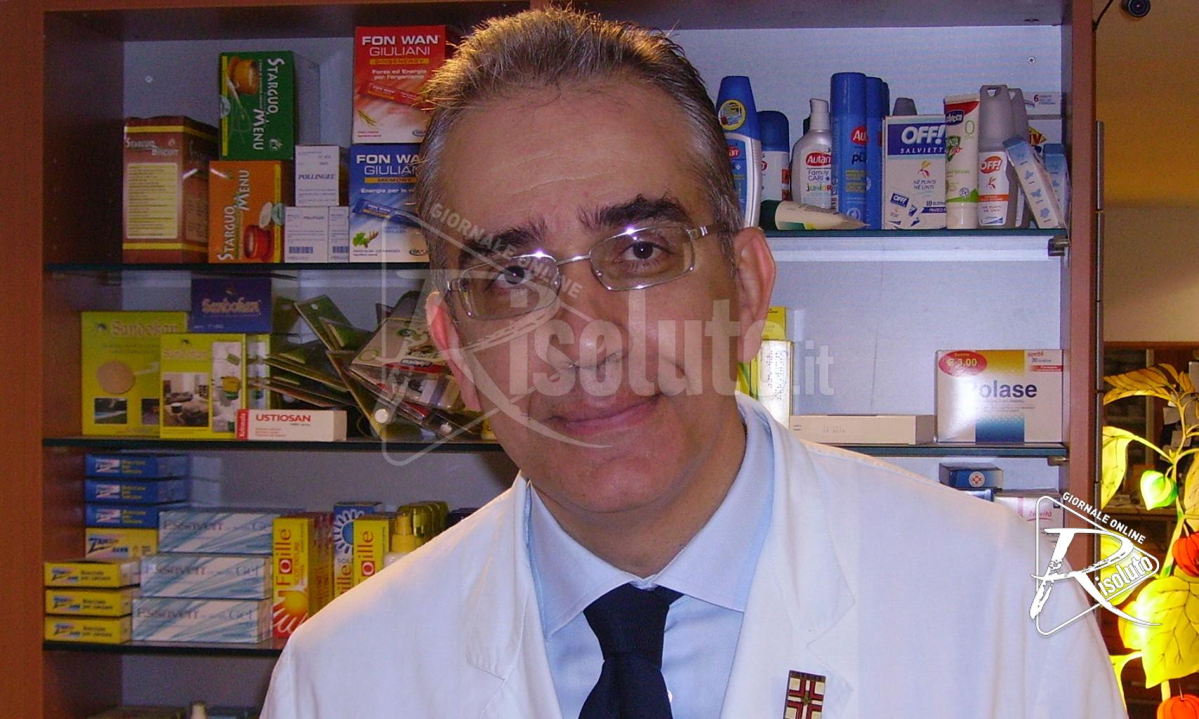 Ente nazionale di previdenza dei farmacisti, Pace presenta la lista