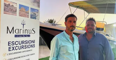 Giovani, mare e visione: Marinus cresce ancora e prepara una nuova flotta per il 2026