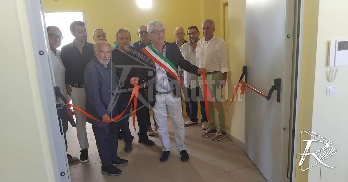 Inaugurata la mediateca di Ribera, il sindaco Ruvolo: "Da oggi un posto sicuro per la cultura" (Video)