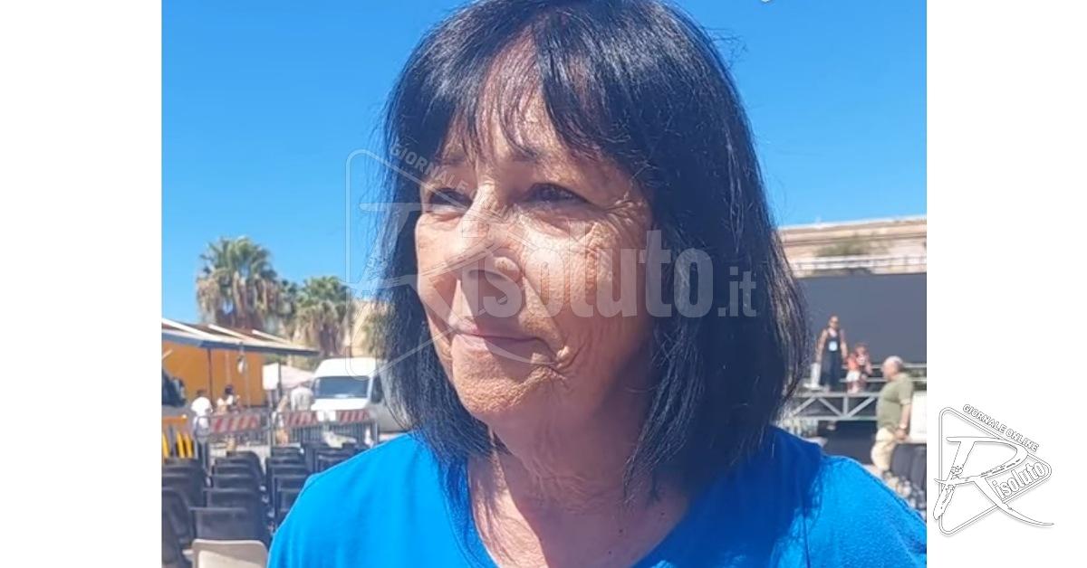 Sciacca Fashion Week 2025, Maricetta Venezia: "Da sempre la moda veicolo di messaggi" (Video)