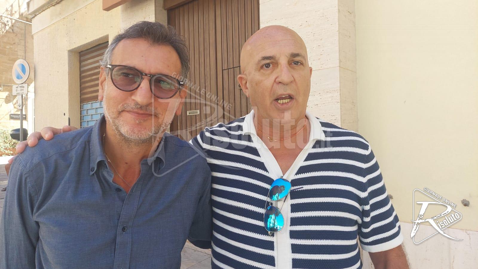 Sciacca ricorda con un memorial sei uomini di calcio volati in cielo (Video)