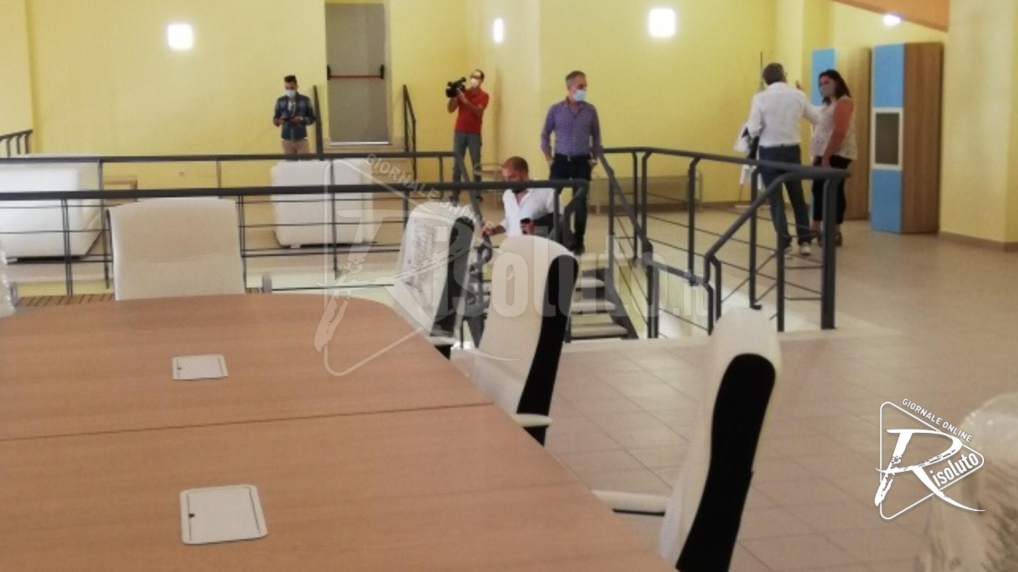 Mediateca comunale, la Dc di Ribera attacca: “Cinque anni di immobilismo"
