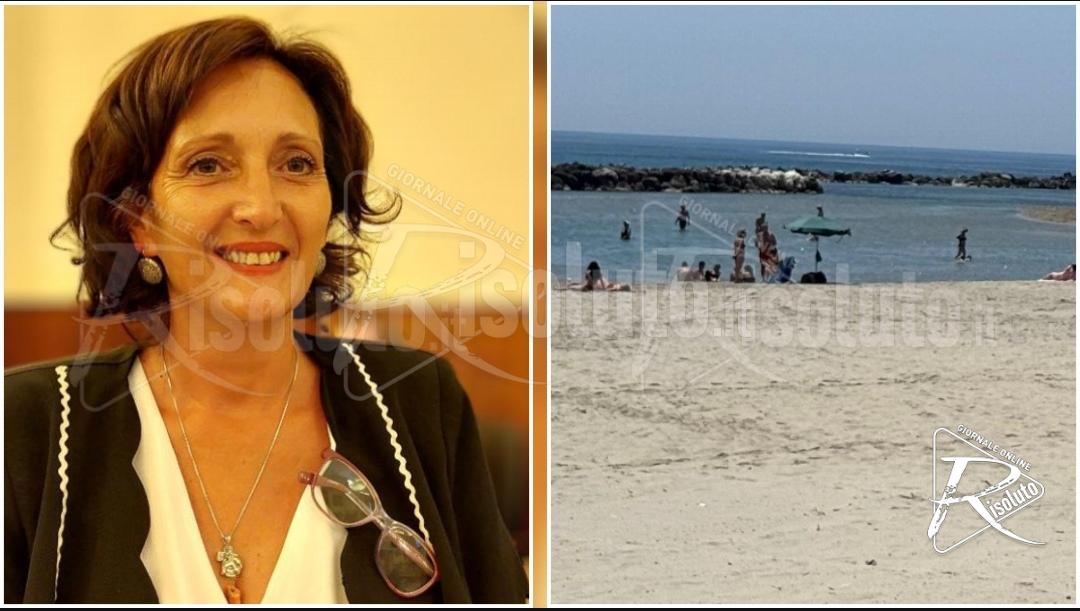 Sciacca, spiaggia senza bagnini: mare pericoloso alla Foggia