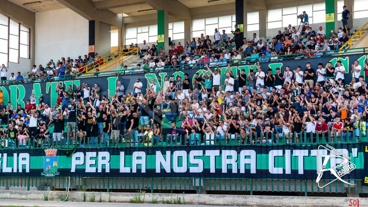 Due domeniche con lo Sciacca al Gurrera, in coppa e in campionato