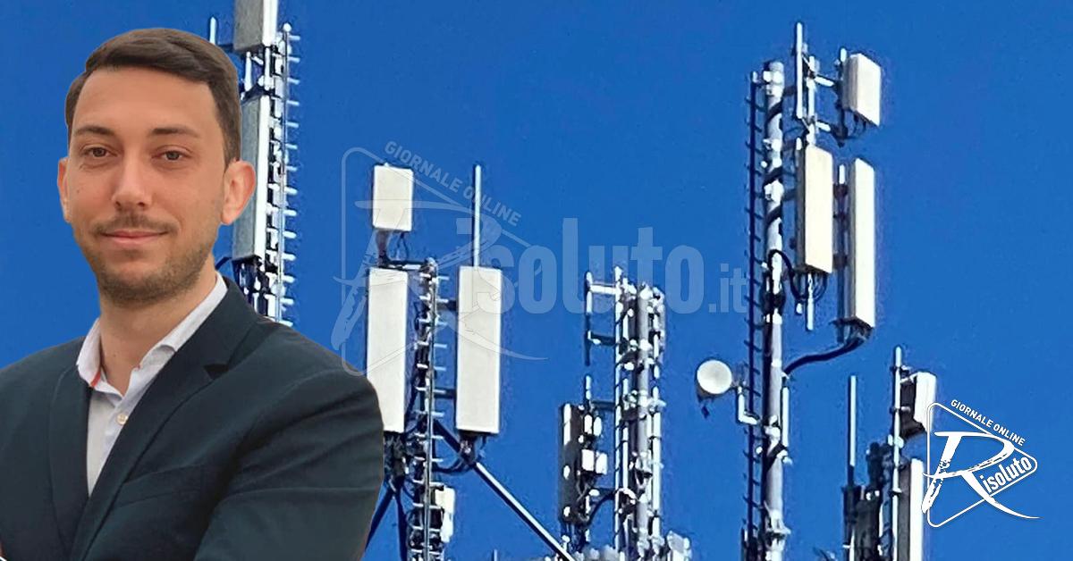 Ok dal consiglio al Piano degli Impianti di Telefonia, Patti: "Conciliati progresso e tutela della salute"