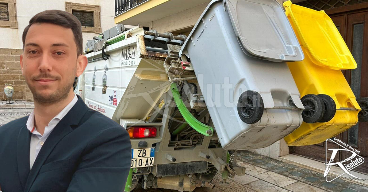 Sciacca, potenziamento raccolta differenziata fino al 30 settembre