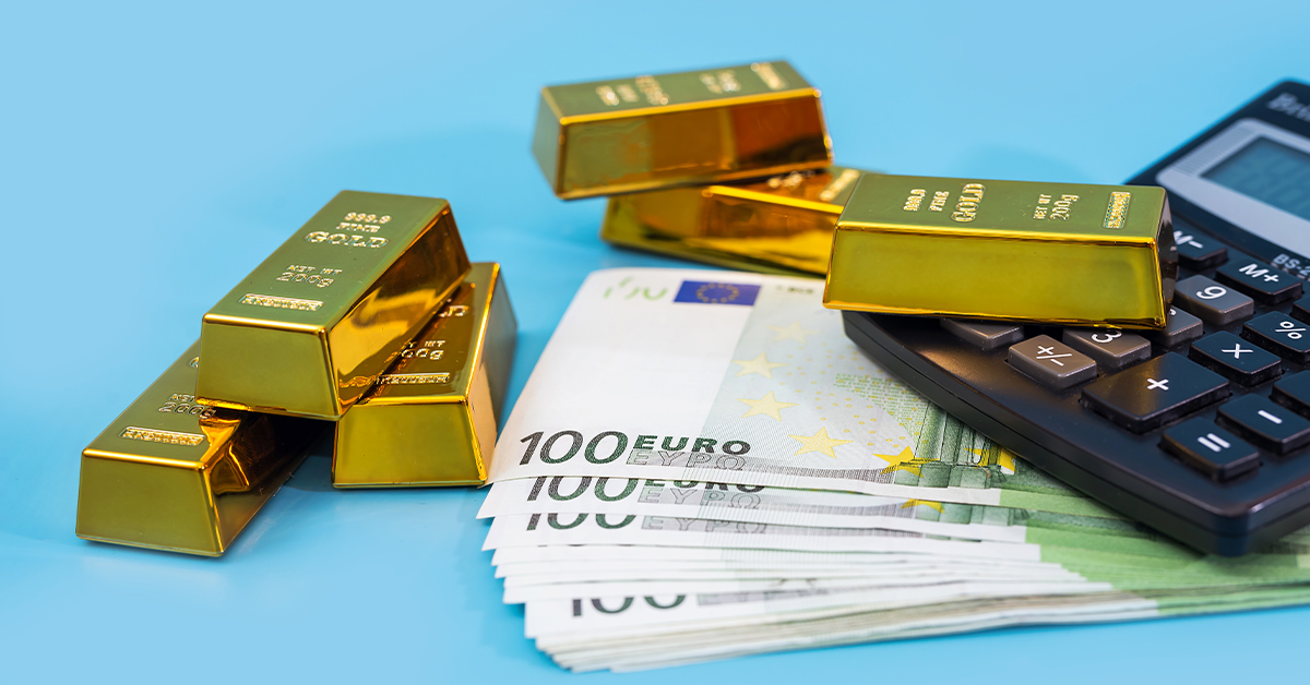 Oro la corsa non si ferma e il prezzo potrebbe arrivare a 4000 dollari l’oncia pari a oltre 128 euro al grammo
