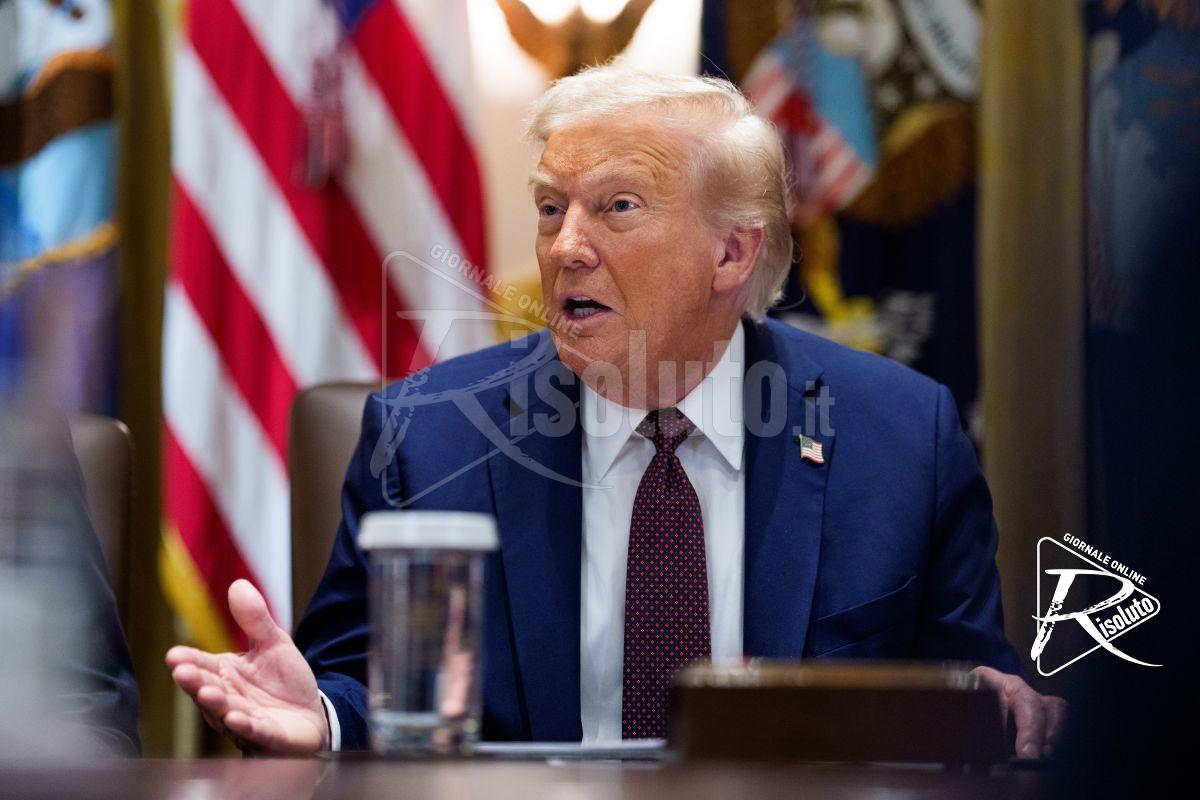 Trump “La guerra a Gaza danneggia l’immagine di Israele, deve finire”