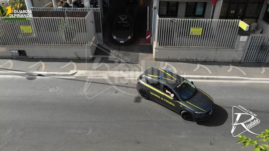 Fiumicino, misure cautelari per 9 persone. Coinvolti assessori comunali