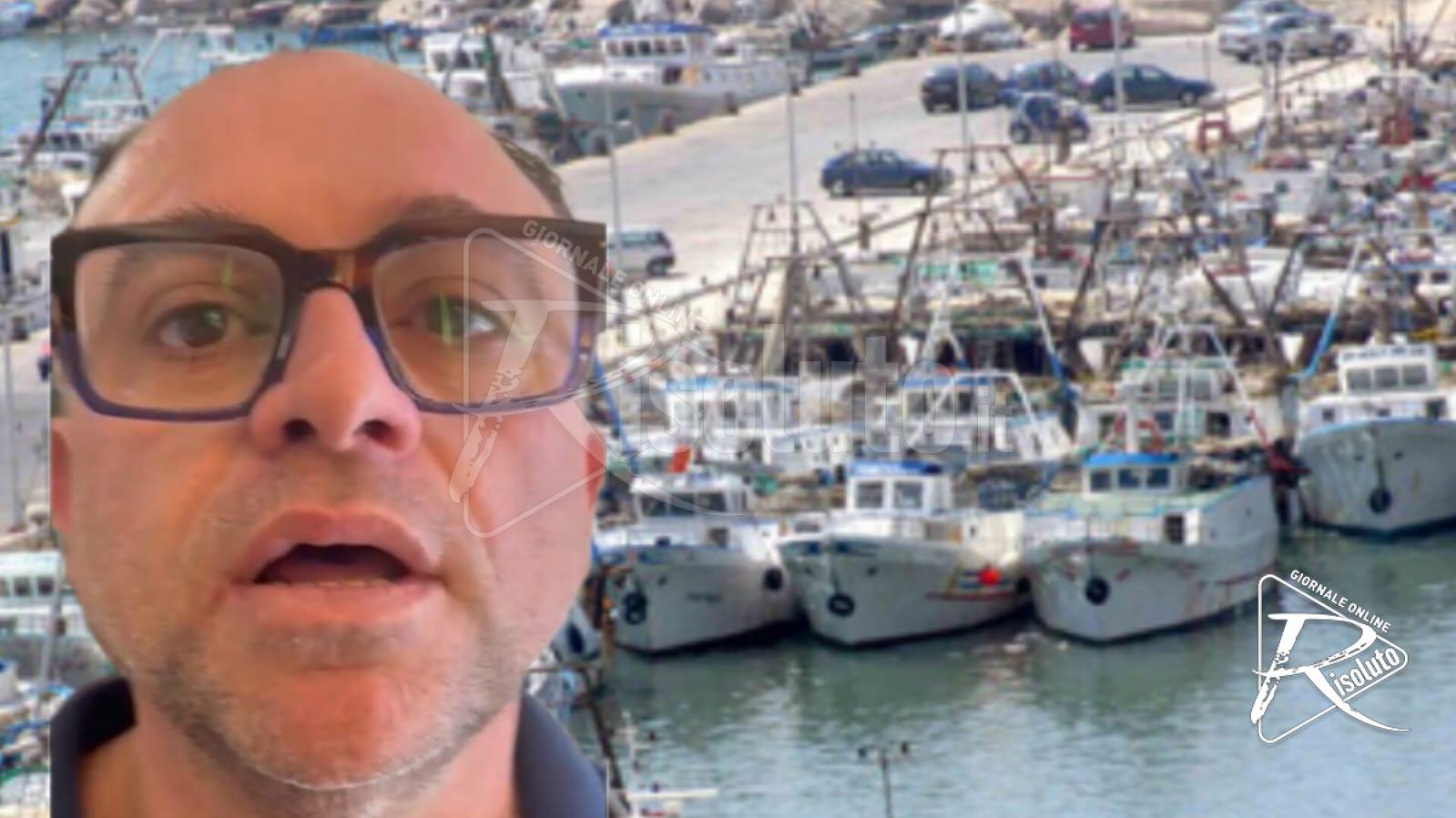 Il fermo di pesca a Sciacca danneggia la ristorazione (Video)